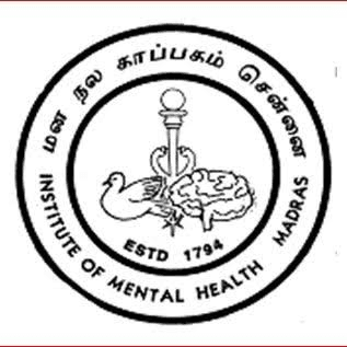 Institute of Mental Health, Madras